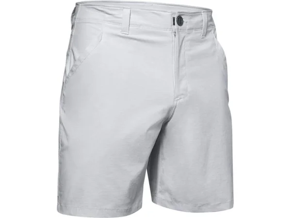 Under Armour Men's Fish Hunter 8x22 Shorts - Gray, 42
