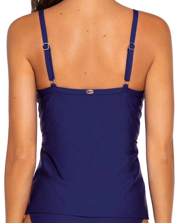Indigo Forever Tankini Top by sunsets 40D/42C