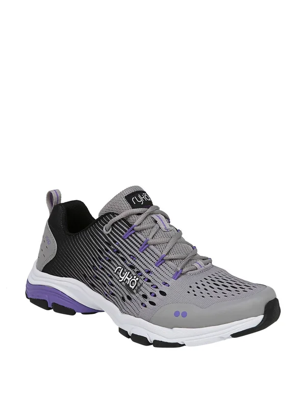 Ryka Vivid RZX Women's Sneakers - Size: 8, Grey