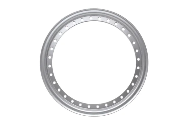 Aero Race Wheels 54-500012 Outer Beadlock Ring Silver