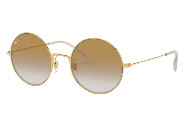 Ray-Ban Women's Ja-Jo Round Sunglasses - Arista, 55 mm