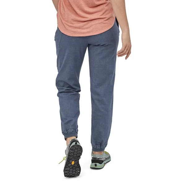 Patagonia Women's Hampi Rock Pants Dolomite Blue, S