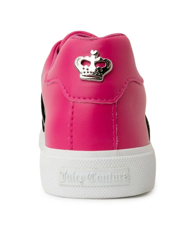 Juicy Couture Carrie Women's Sneakers, Size: 7.5, Pink