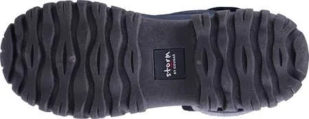 Cougar Women's Creek Snow Boot - Size: 8, Navy Houndstooth Nylon