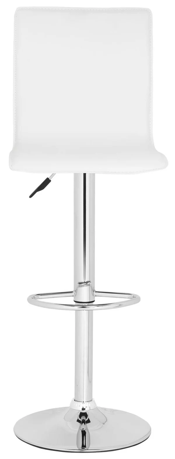 Safavieh Magda Brown Swivel Bar Stool