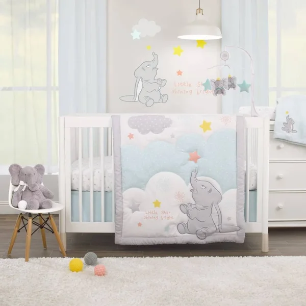 Disney Dumbo - Shine Bright Little Star - Musical Mobile