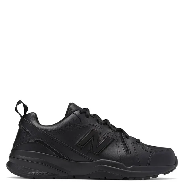 New Balance Men's 608v5 - Black (Size 9.5 wide)