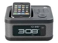 Memorex Clock Radio for iPod & iPhone, Mini Alarm