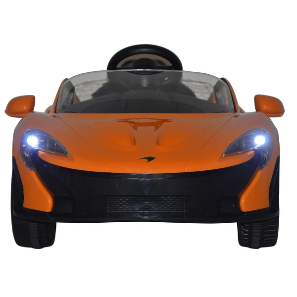 Best Ride on Cars Orange McLaren P1 12V