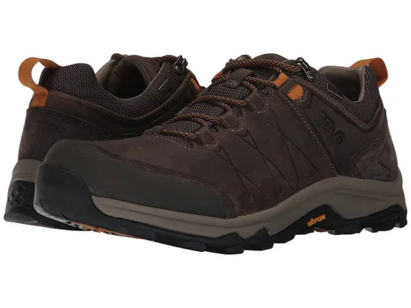 Teva Men's Arrowood Riva WP Walnut - 10