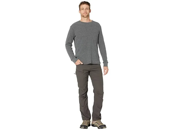 Mountain Khakis Camber Original Classic Fit Pant - Men's Jackson Grey - 30x30