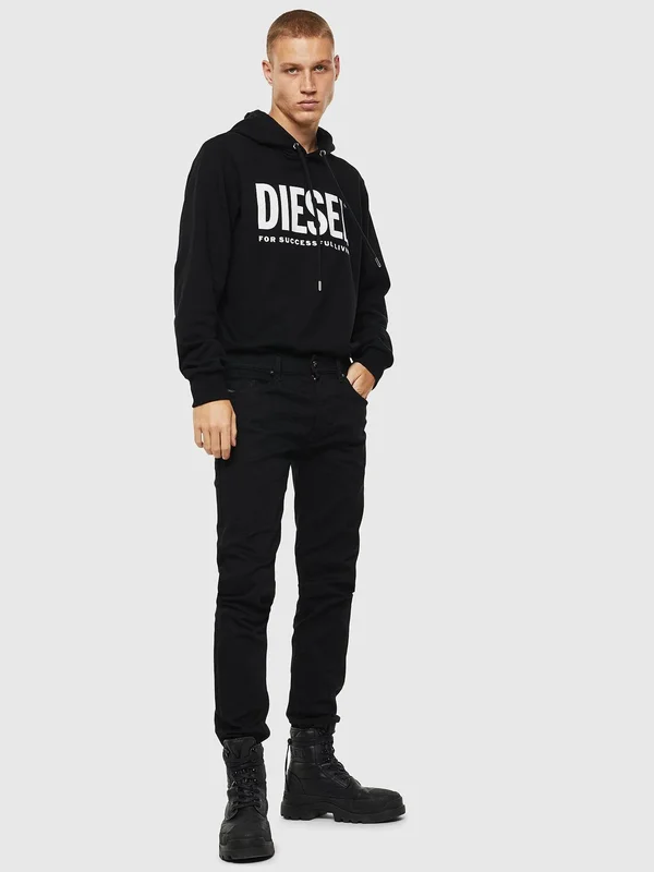Diesel Black Thommer Jeans