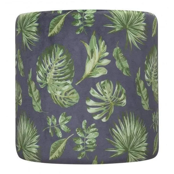 Zuo Modern Benson Ottoman Storage Set Green
