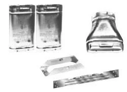 Selkirk 4'' Ov Oval Vent Kit - 164620 - 4OV-VK