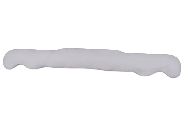 Leachco Back &n Belly Bliss Flexible Contoured Body Pillow - Beige