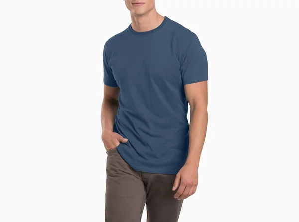 Kuhl Bravado SS Shirt - Pirate Blue, XXXL
