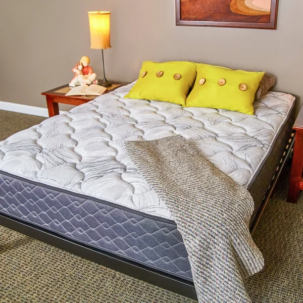 Wolf Corp. Dual Rest Double Sided Mattress - Size: Twin XL