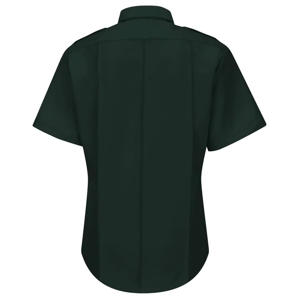 Horace Small Sentry Short Sleeve Shirt - Spruce Green, 16.5