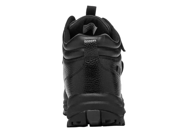 Propet Men's Cliff Walker Strap Boot - Black - Size 14