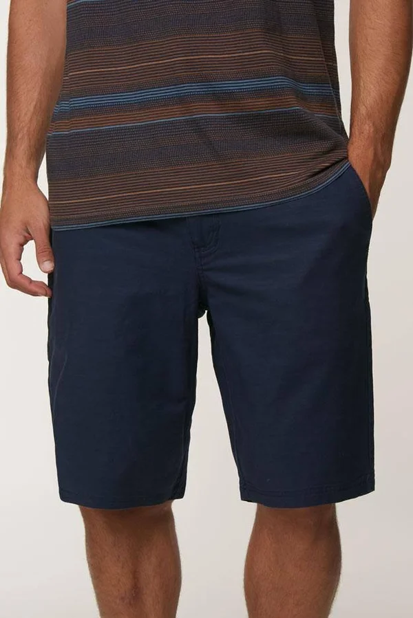 O&Neill Jay Stretch Men's Chino Shorts Navy - 33