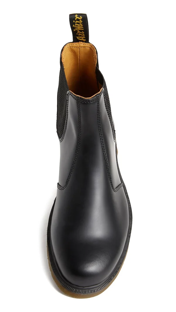 Dr. Martens Black 2976 Chelsea Boots