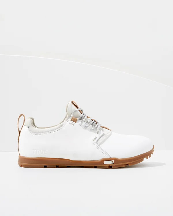 True linkswear, Men's OG Premium Soft White, 7