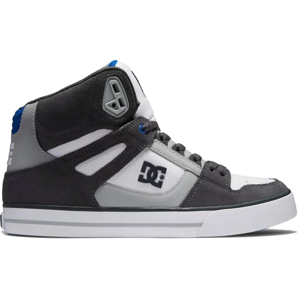 DC Shoes Pure High Top WC Trainers 11