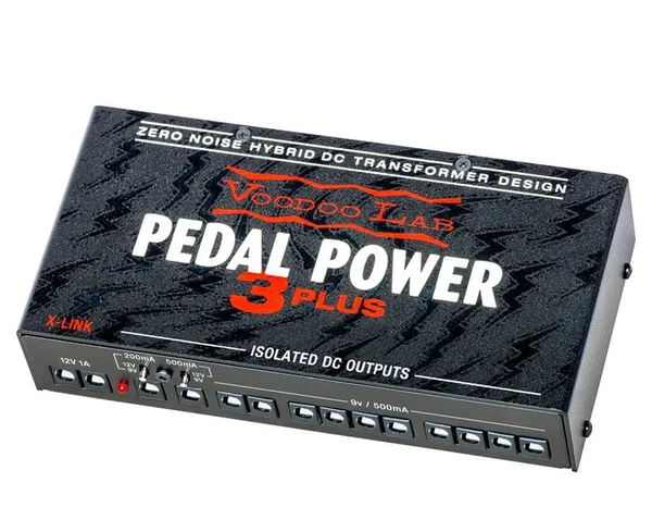Voodoo Lab Pedal Power 3 Plus Power Supply