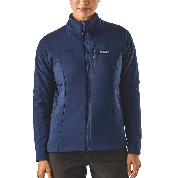 Patagonia Women's Nano-Air Jacket 84256 F8 - Classic Navy (CNY), L