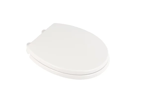 American Standard 5024B65G.020 Transitional Round Front Luxury Toilet Seat in White
