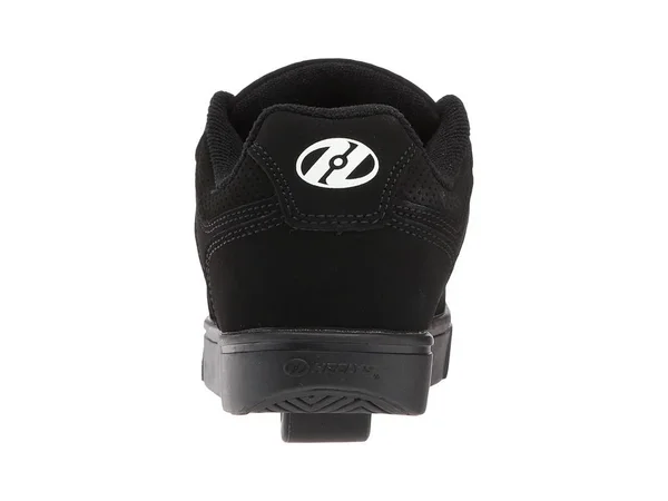Heelys Unisex Children's Motion Plus Roller Shoe, Size: 5, Black