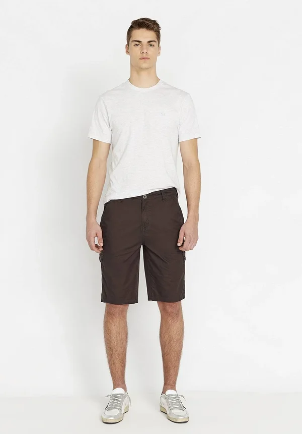 Buffalo David Bitton Men's Howan Cargo Shorts - Mirage