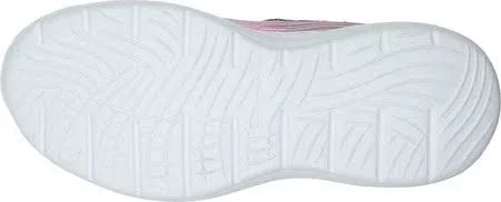 Skechers - Girls Dyna-Lite - Shimmer Streaks Shoe