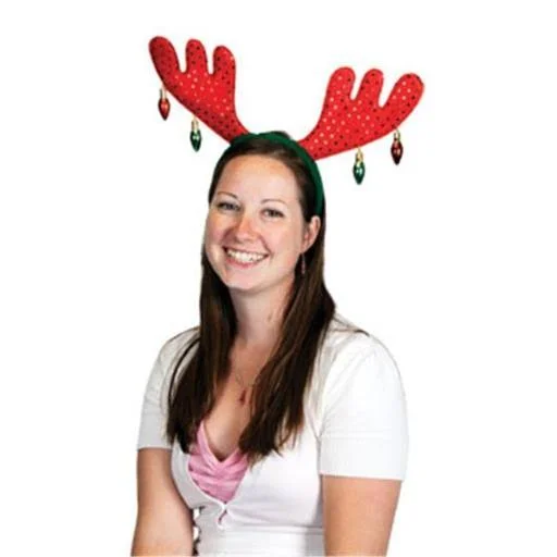 Christmas Antlers- Pack of 12
