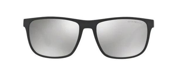 Emporio Armani EA4087 50426G Black Men Sunglasses