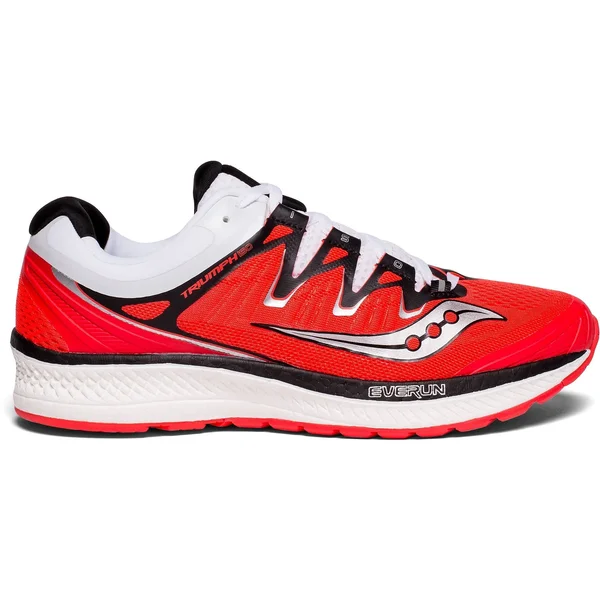 Saucony Triumph ISO 4 - Women's, Red