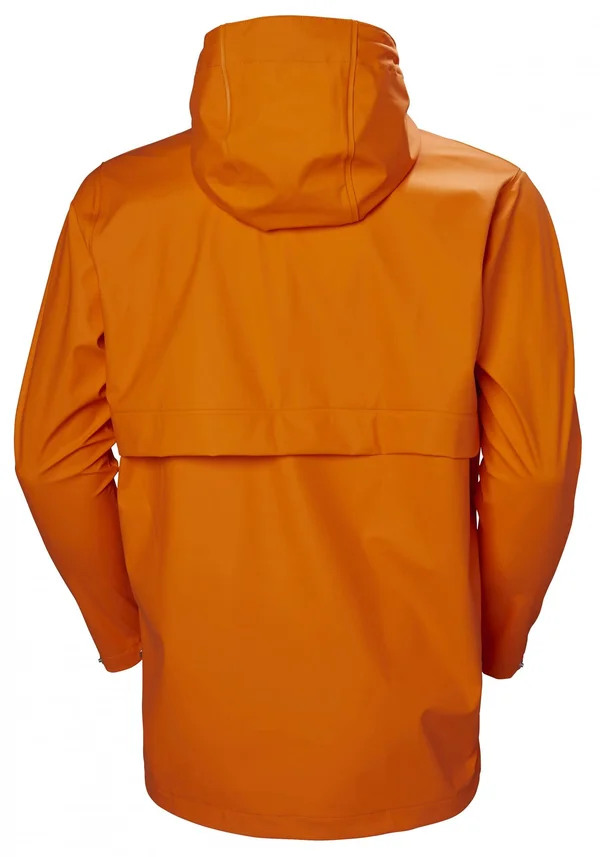 Helly Hansen Men's Moss Anorak - XL - Blaze Orange