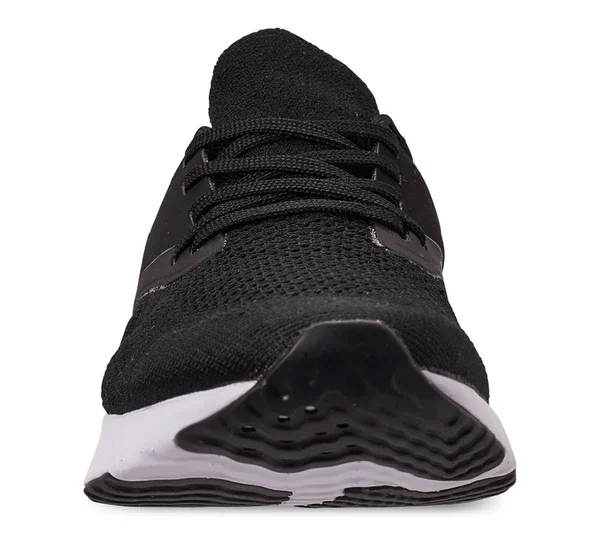 Nike Odyssey React 2 Flyknit Running Shoe Black/ White