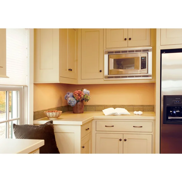 Amerock BP52996-25PACK Allison Value Hardware 3-3/4 inch Center to Center Arch C Satin Nickel