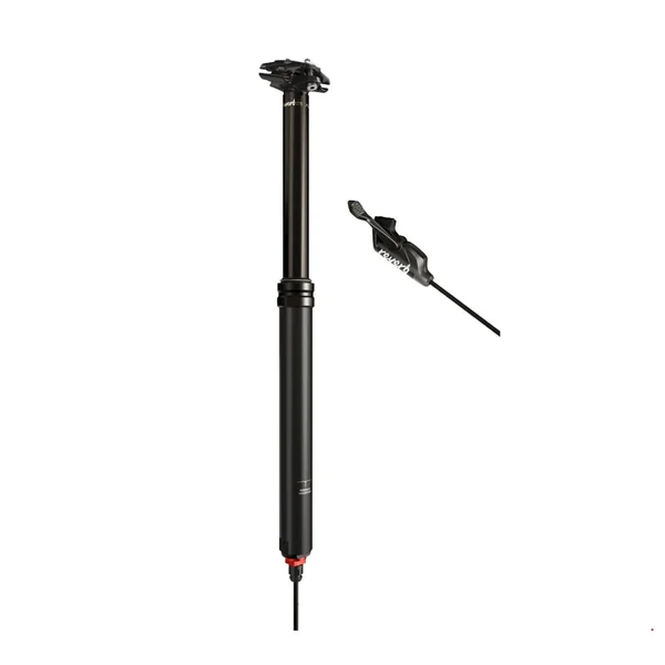 RockShox Reverb Stealth Dropper Seatpost - 34.9mm, 150mm, Black, 1x Remote, C1