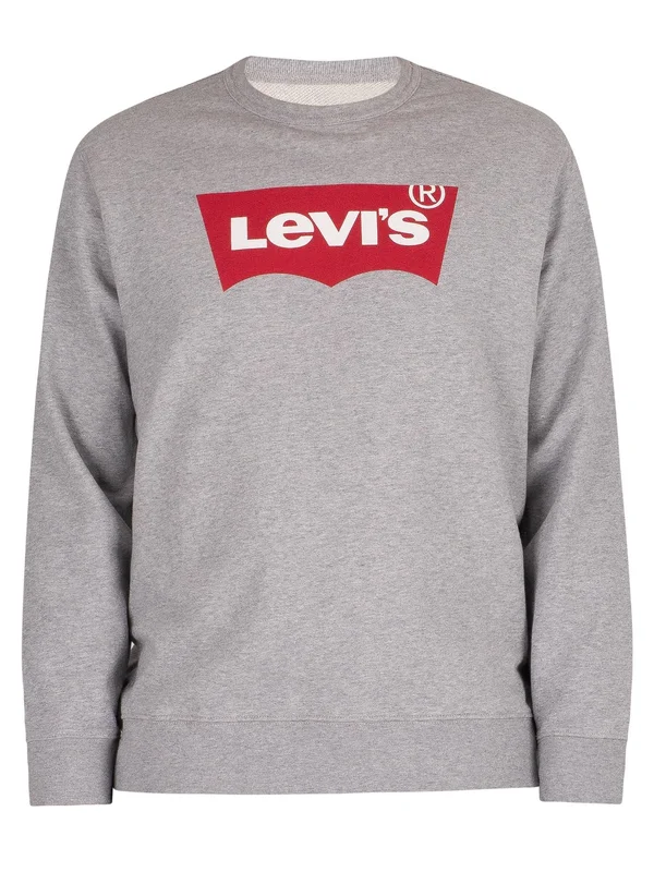 Levis - 17895_GRAPHIC - Grey - L