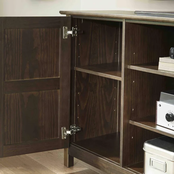 Grain Wood Furniture Shaker 60x22 TV Console Expresso