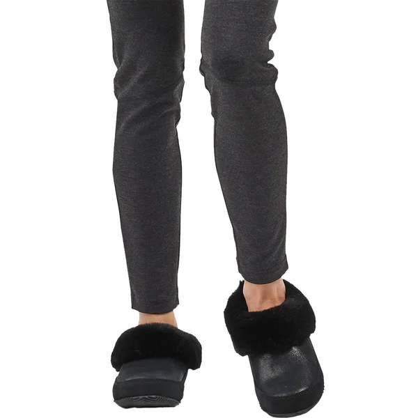 Sorel Women's Sorel Go – Coffee Run Slippers, Black