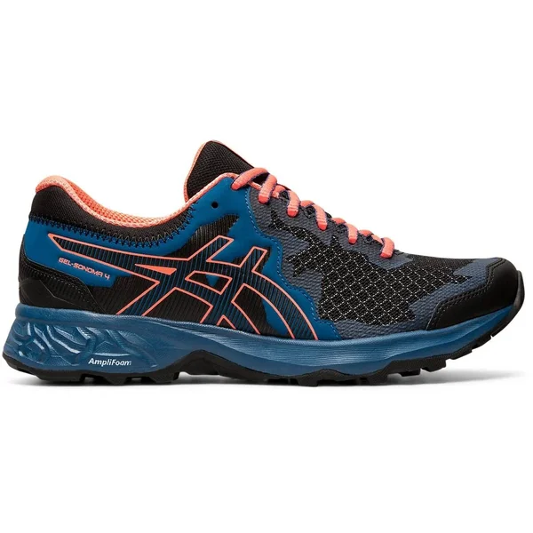 Asics Women's GEL-Sonoma 4 (D) Trail Running Shoes 1012A164