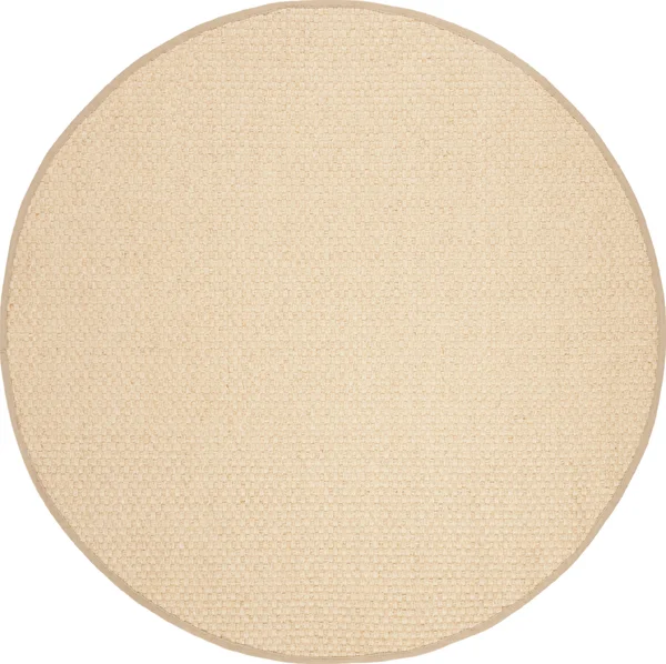 Safavieh Natural Fiber NF156A Natural/Beige 8& x 10& Area Rug