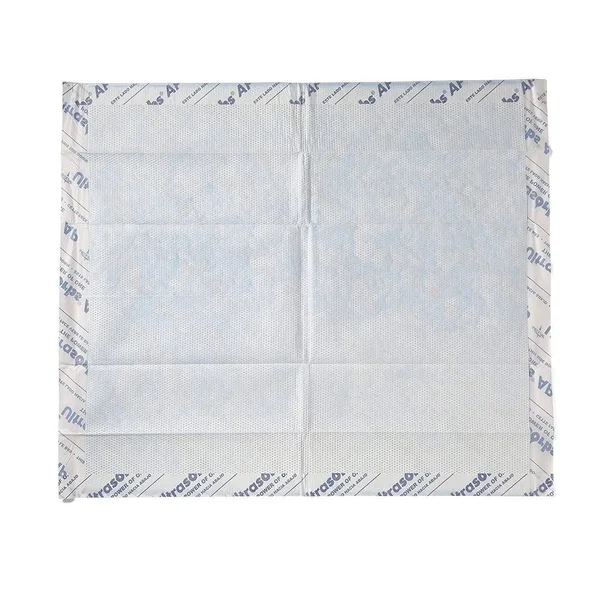 Medline ULTRASORB1824 Ultrasorbs AP Underpads, White, 24x22 x 18x22