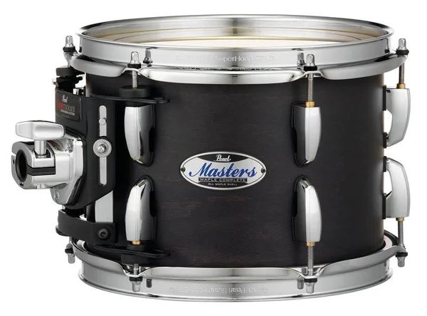 Pearl Masters Maple Complete 10x22x10x22 Tom - Satin Natural Burst