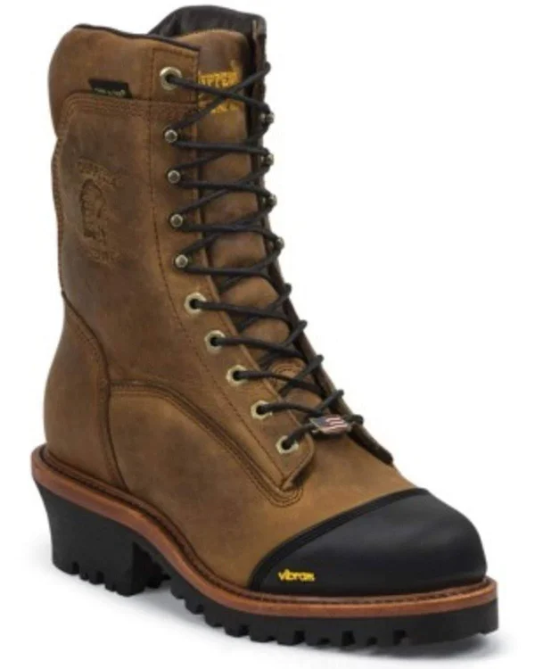 Chippewa Grimstad Waterproof - Composite Toe - 8.5, E