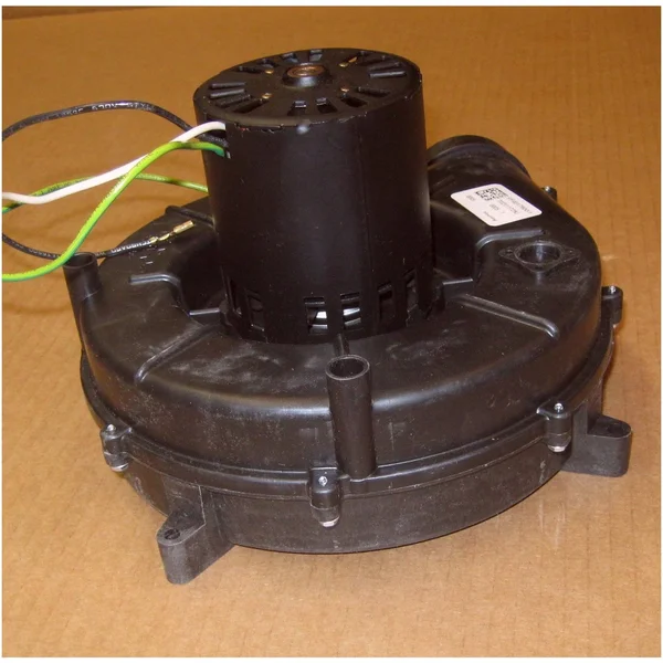 Fasco A196 Trane Furnace Draft Inducer Blower (X38040313027, D342094P02, X38040313060)