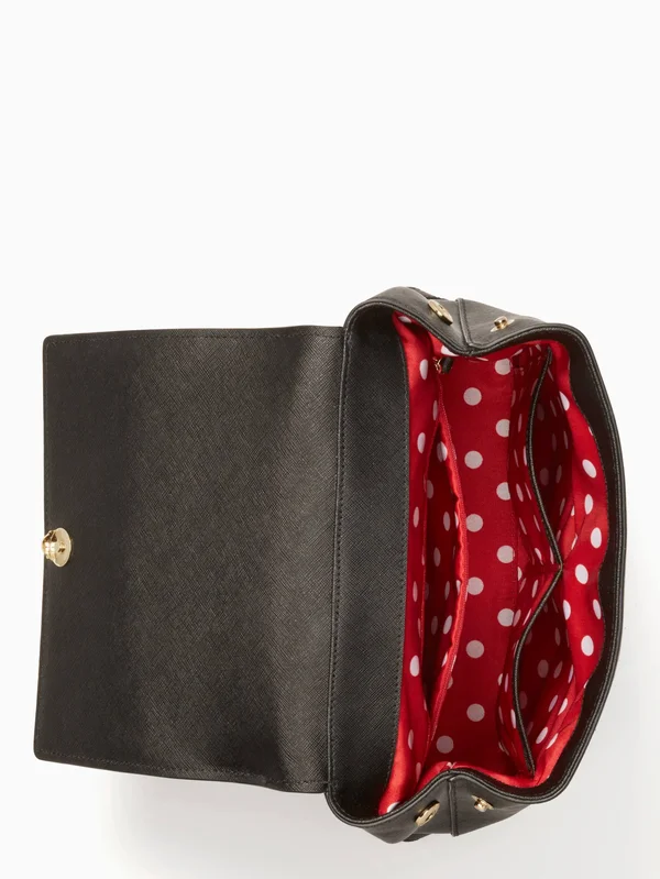 Kate Spade New York x Minnie Mouse Neema - Black